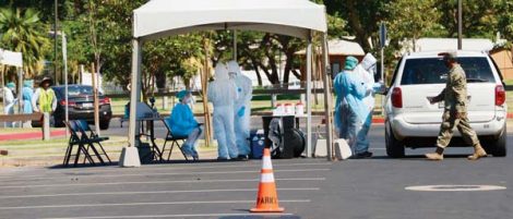 State is shifting away from emergency response to COVID